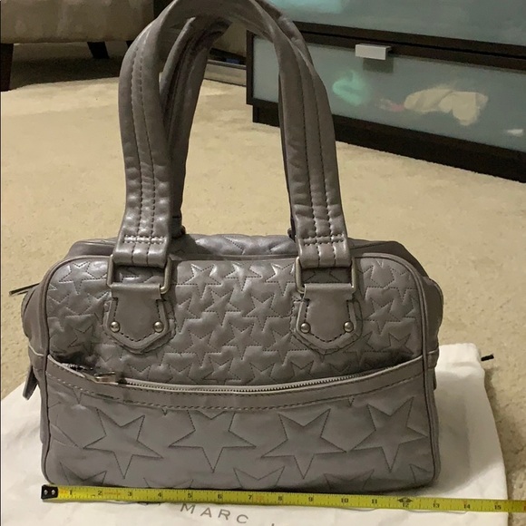 Marc Jacobs Leather Stitched Star bag - Picture 2 of 11